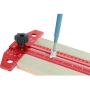 T-szögű, multifunkcionális, 350x190mm Előnézet 