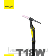 KOWAX T18W hegesztőpisztoly, 8 m, kézi TIG-5 tűs Előnézet 