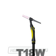 KOWAX T18W hegesztőpisztoly, 8 m, kézi TIG-5 tűs Előnézet 