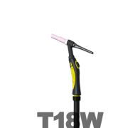 KOWAX T18W hegesztőpisztoly, 8 m, kézi TIG-5 tűs Előnézet 