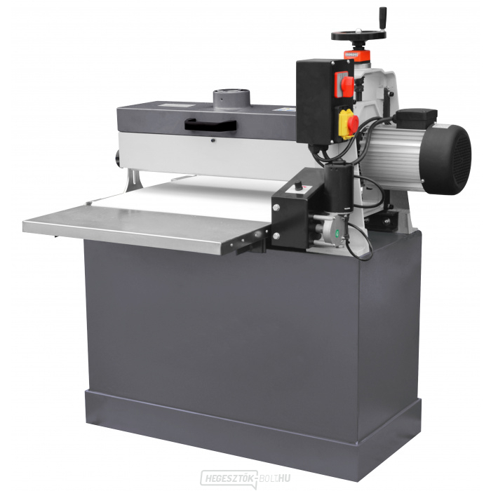 BVR-560-2/400 Radiális hengeres/kefés csiszoló gallery main image