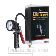 Redats I-450, Fúvópisztoly nyomásmérővel, 06-00-94 náhled