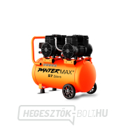 PANTERMAX Szuper csendes olajmentes kompresszor AirFlow® 57 SILENT gallery main image
