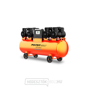 PANTERMAX Szuper csendes olajmentes kompresszor AirFlow® 120 SILENT gallery main image