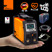 PANTERMAX Impulzusos hegesztő inverter MMA200pulse® (MMA/TIG) náhled