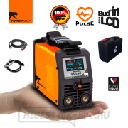 PANTERMAX Impulzusos hegesztő inverter MMA200pulse® (MMA/TIG) Előnézet 
