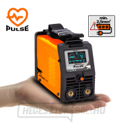 PANTERMAX Impulzusos hegesztő inverter MMA200pulse® (MMA/TIG) Előnézet 