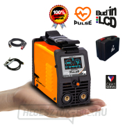 PANTERMAX Impulzusos hegesztő inverter MMA200pulse® (MMA/TIG) gallery main image