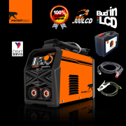 PANTERMAX Hegesztő inverter MMA300LCD® (MMA/TIG) náhled