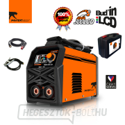 PANTERMAX Hegesztő inverter MMA300LCD® (MMA/TIG) Előnézet 
