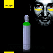 KOWAX ARGON palack 20 l, 200 bar, W21.8x1/14 TELI gallery main image