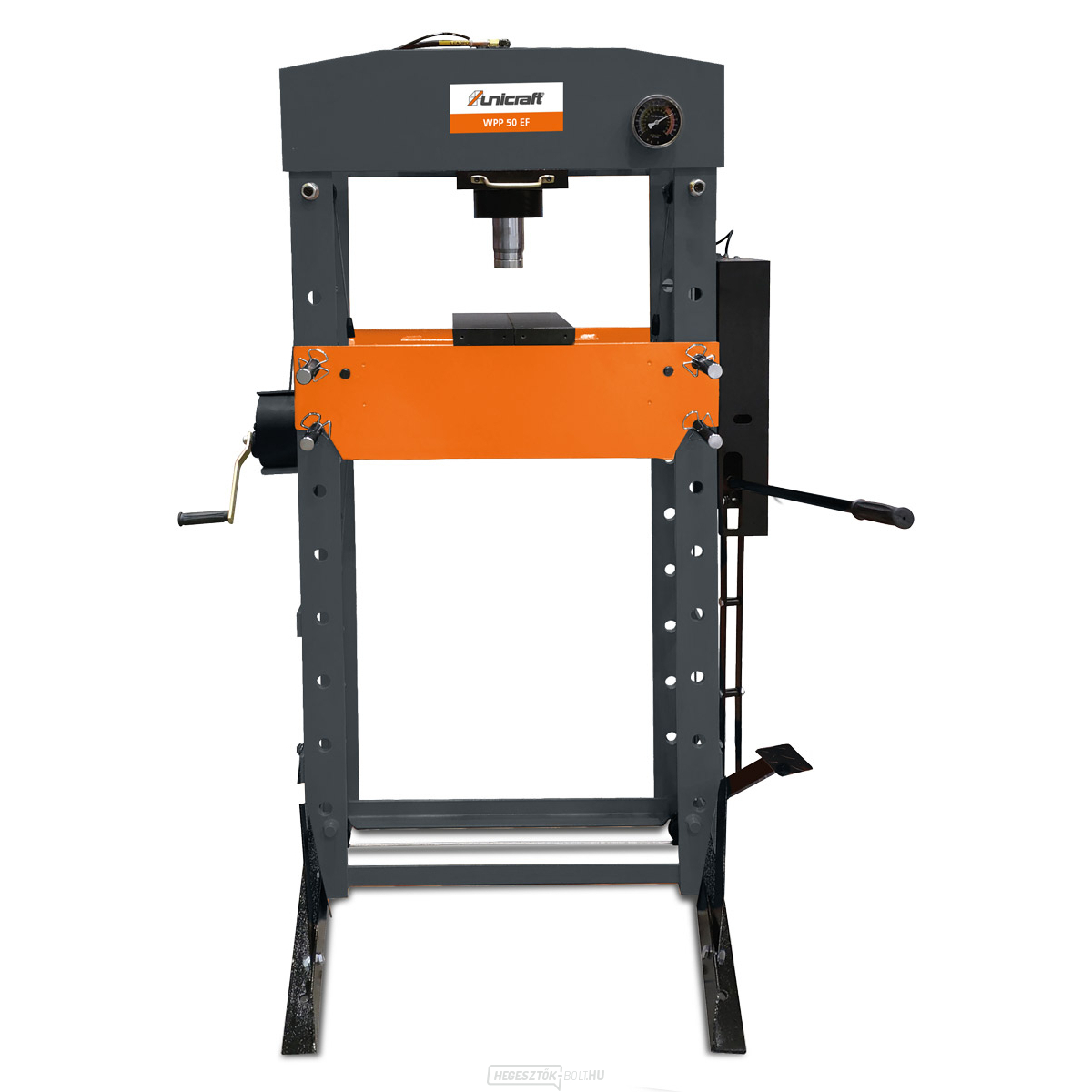 Hidraulikus prés WPP 50 EF