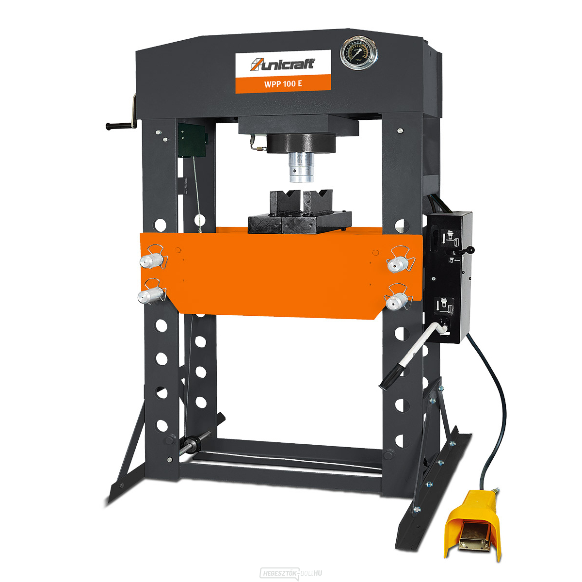 Hidraulikus prés WPP 100 E