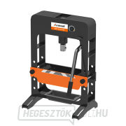 Hidraulikus prés WPP 15 TH TOP gallery main image