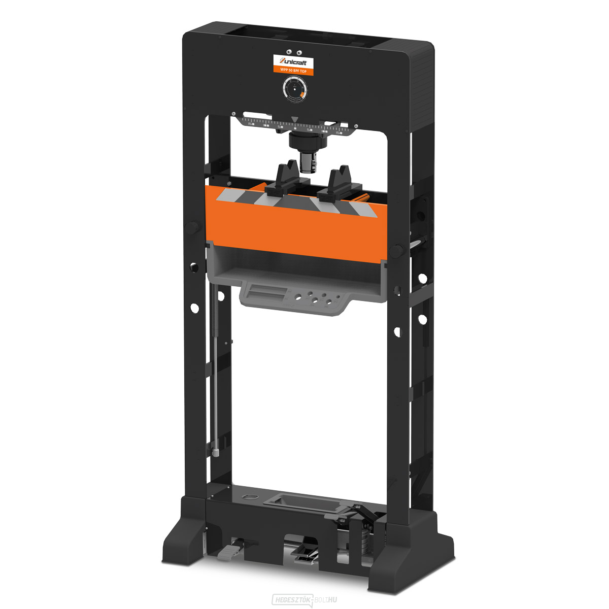 Hidraulikus prés WPP 50 BPF TOP