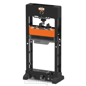 Hidraulikus prés WPP 50 BPF TOP gallery main image