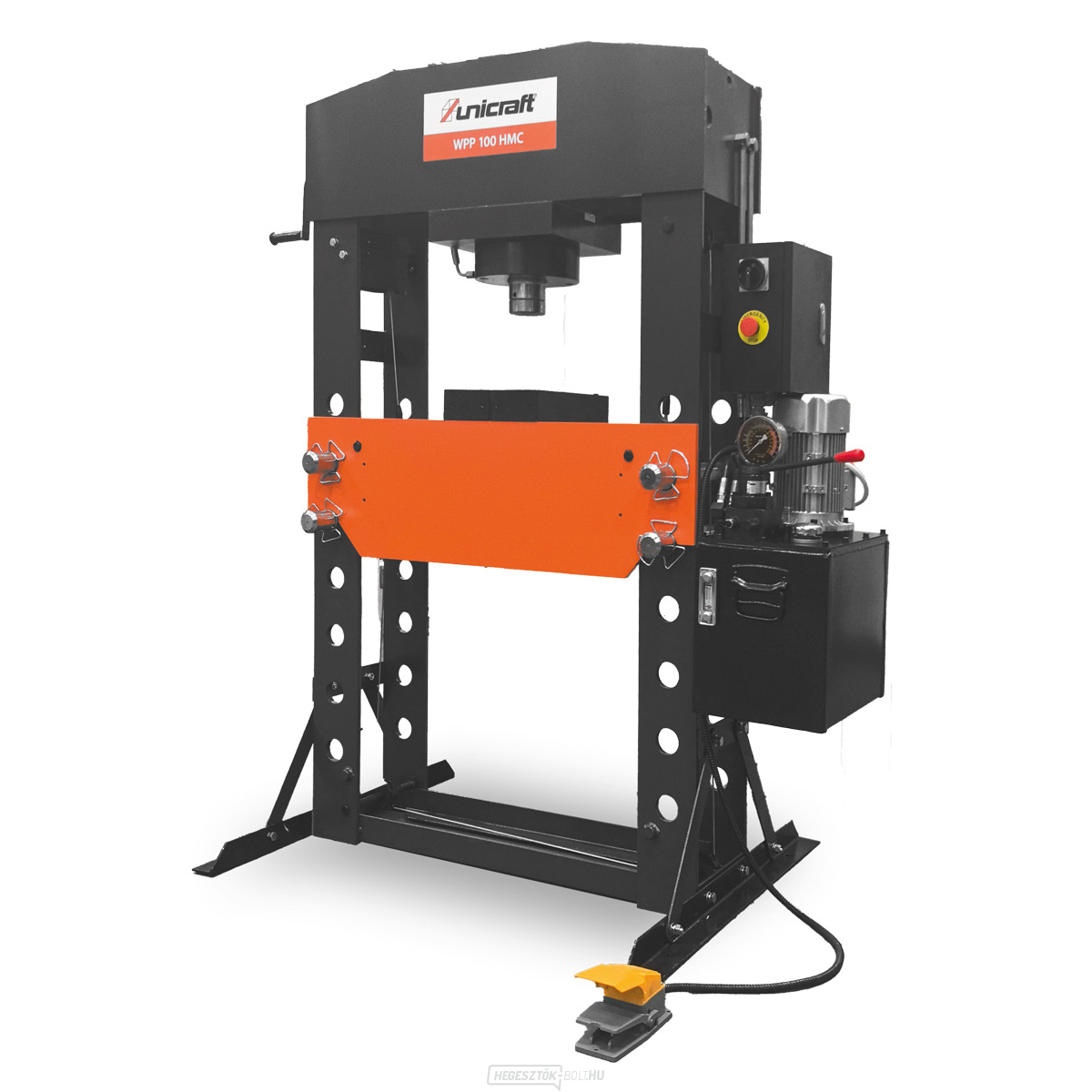 Hidraulikus prés WPP 150 HMC