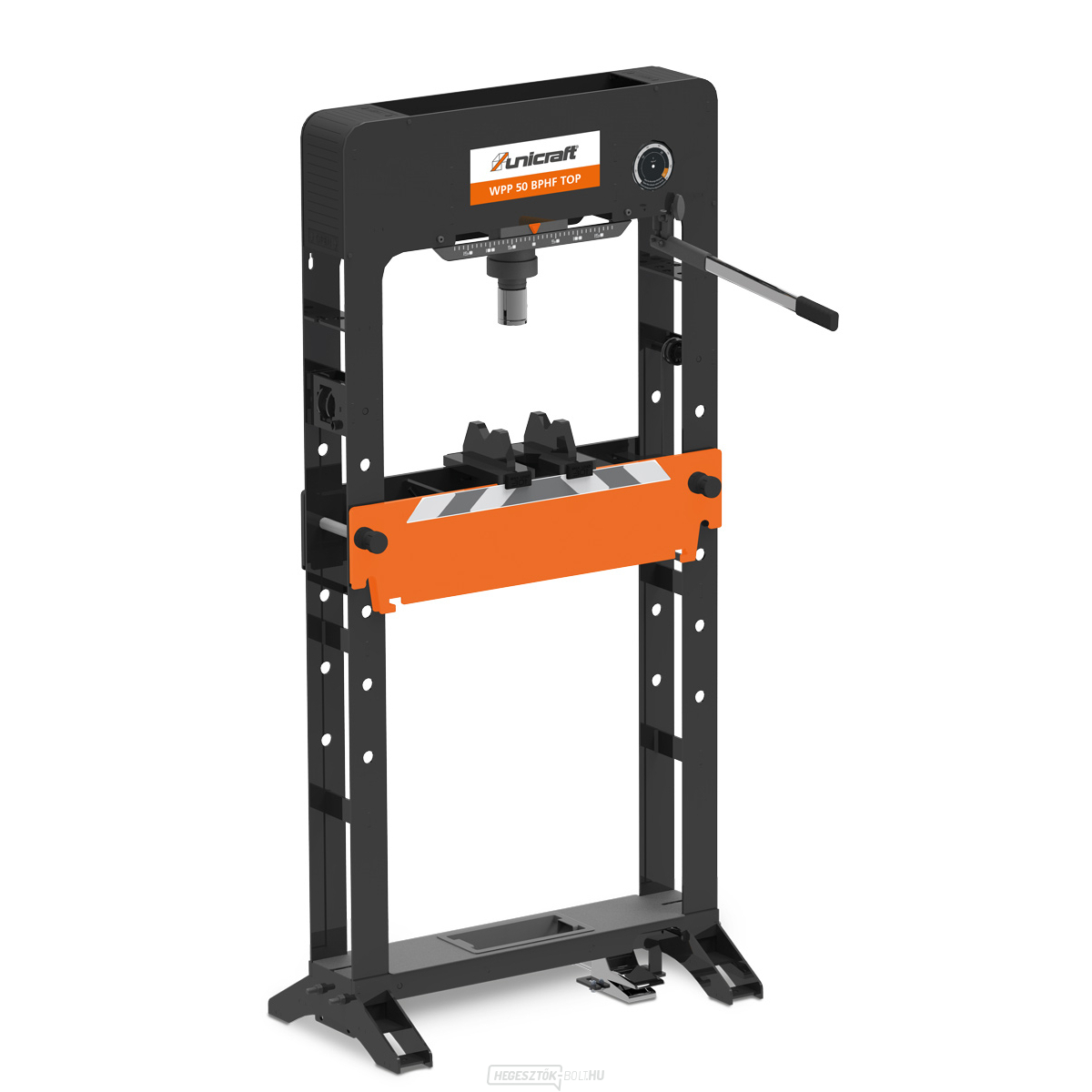 Hidraulikus prés WPP 50 BPHF TOP