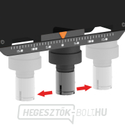 Hidraulikus prés WPP 50 BPHF TOP Előnézet 