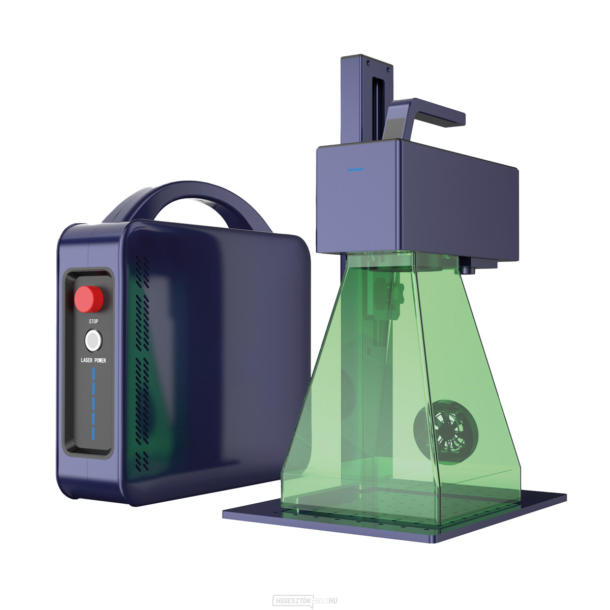 Hordozható jelölőszálas lézer P-LG 20