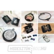 Hordozható jelölőszálas lézer P-LG 20 náhled