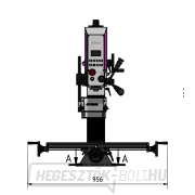 OPTImill MH 2 DV fúró- és marógép náhled