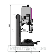 OPTImill MH 2 DV fúró- és marógép náhled