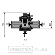 OPTImill MH 2 DV fúró- és marógép náhled