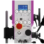OPTImill MH 3 DV fúró- és marógép Előnézet 