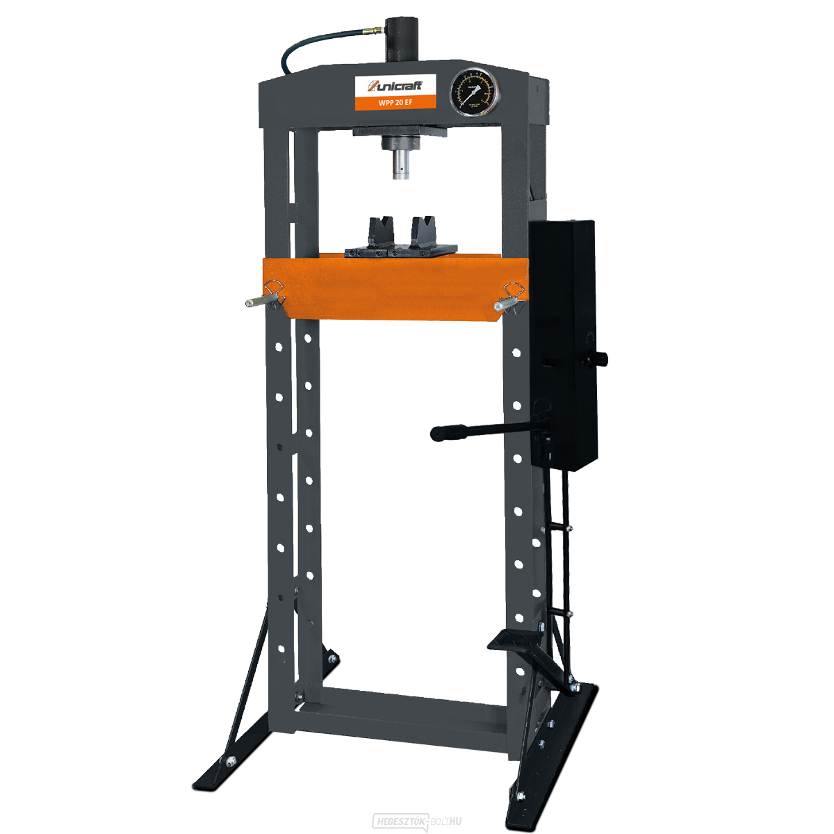 Hidraulikus prés WPP 20 EF