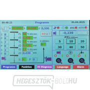 OPTIgrind GT 25 síkcsiszoló Előnézet 