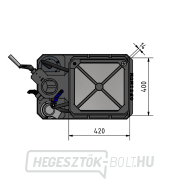 Oszlopos fogaskerék-fúrógép OPTIdrill DH 35 V náhled