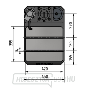 Oszlopos fogaskerék-fúrógép OPTIdrill DH 35 V náhled
