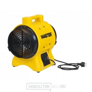Ipari ventilátor Master BL 4800
