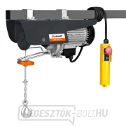 MES 1000-2 H elektromos kötélemelő gallery main image