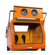 SSK 5 homokfúvó doboz Előnézet 