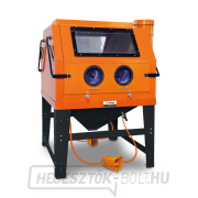 SSK 5 homokfúvó doboz gallery main image