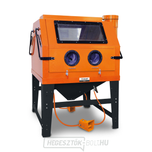 SSK 5 homokfúvó doboz gallery main image