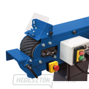 MBSM 100-140-2 fémszalagos csiszológép (400 V) Előnézet 