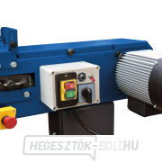 MBSM 100-140-2 fémszalagos csiszológép (400 V) Előnézet 