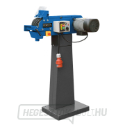 MBSM 100-140-2 fémszalagos csiszológép (400 V) gallery main image