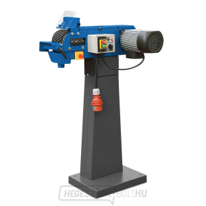 MBSM 100-140-2 fémszalagos csiszológép (400 V) gallery main image