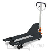 PHW 2508 K raklapemelő (rövidített) gallery main image