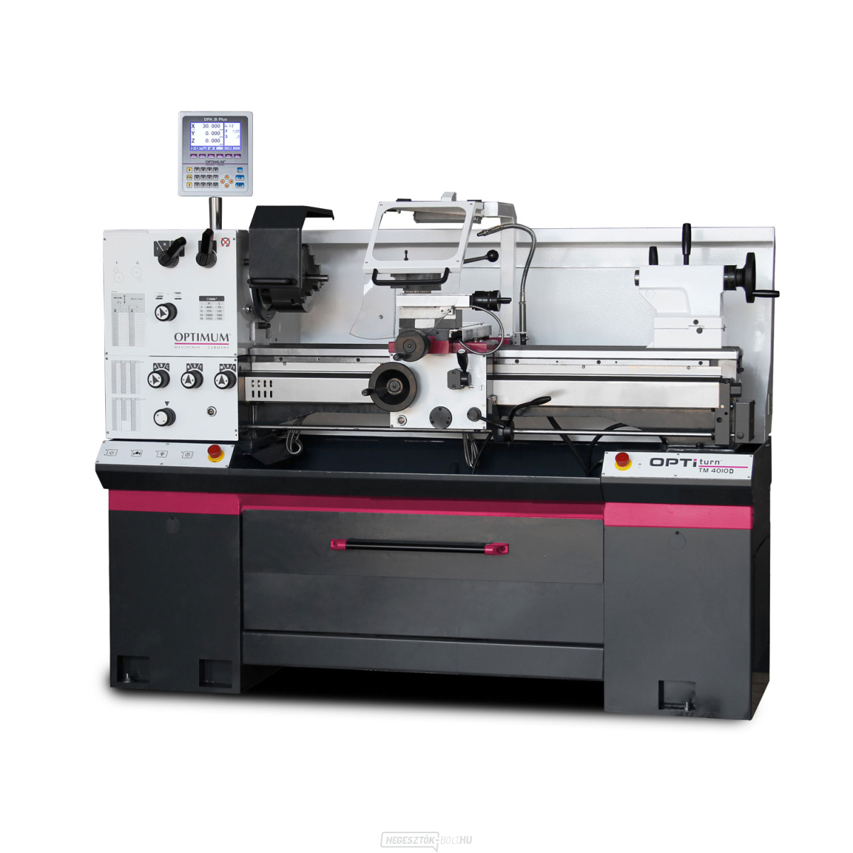 OPTIturn™ 4010 D eszterga