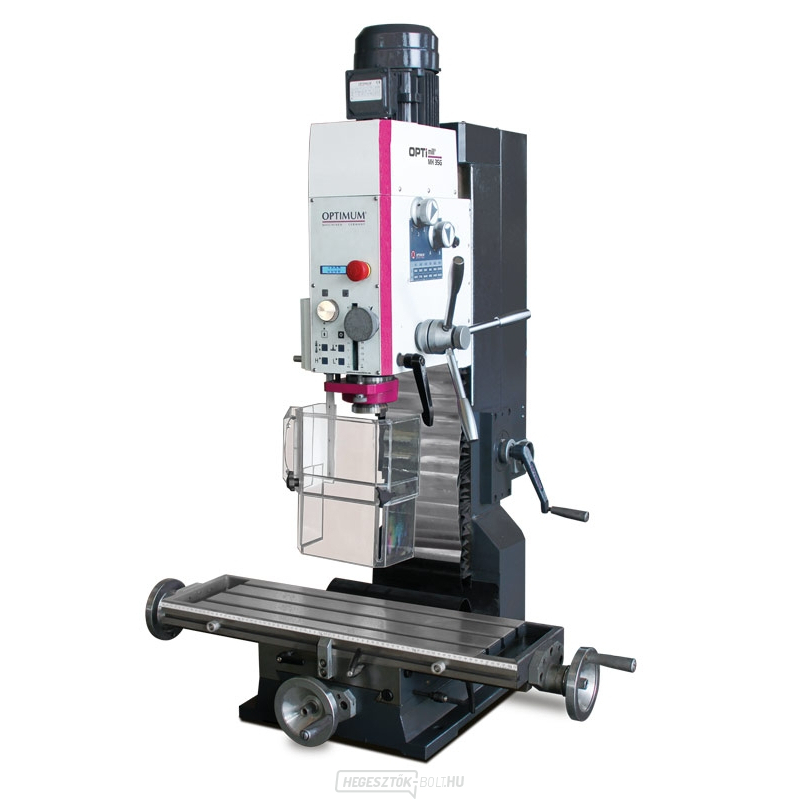 OPTImill MH 35 G fúró-marógép