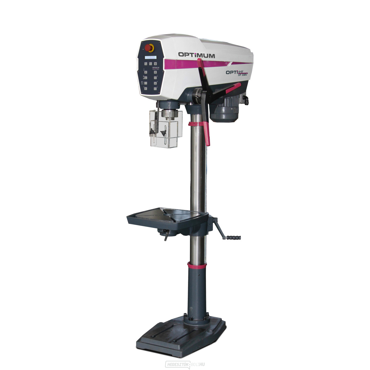 Oszlopfúrógép OPTIdrill DP 33 BV