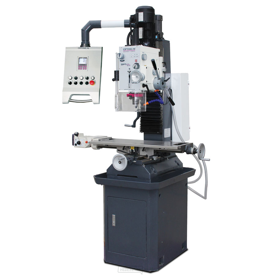 OPTImill MB 4 PV fúró- és marógép