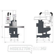 OPTImill MT 60 univerzális marógép náhled