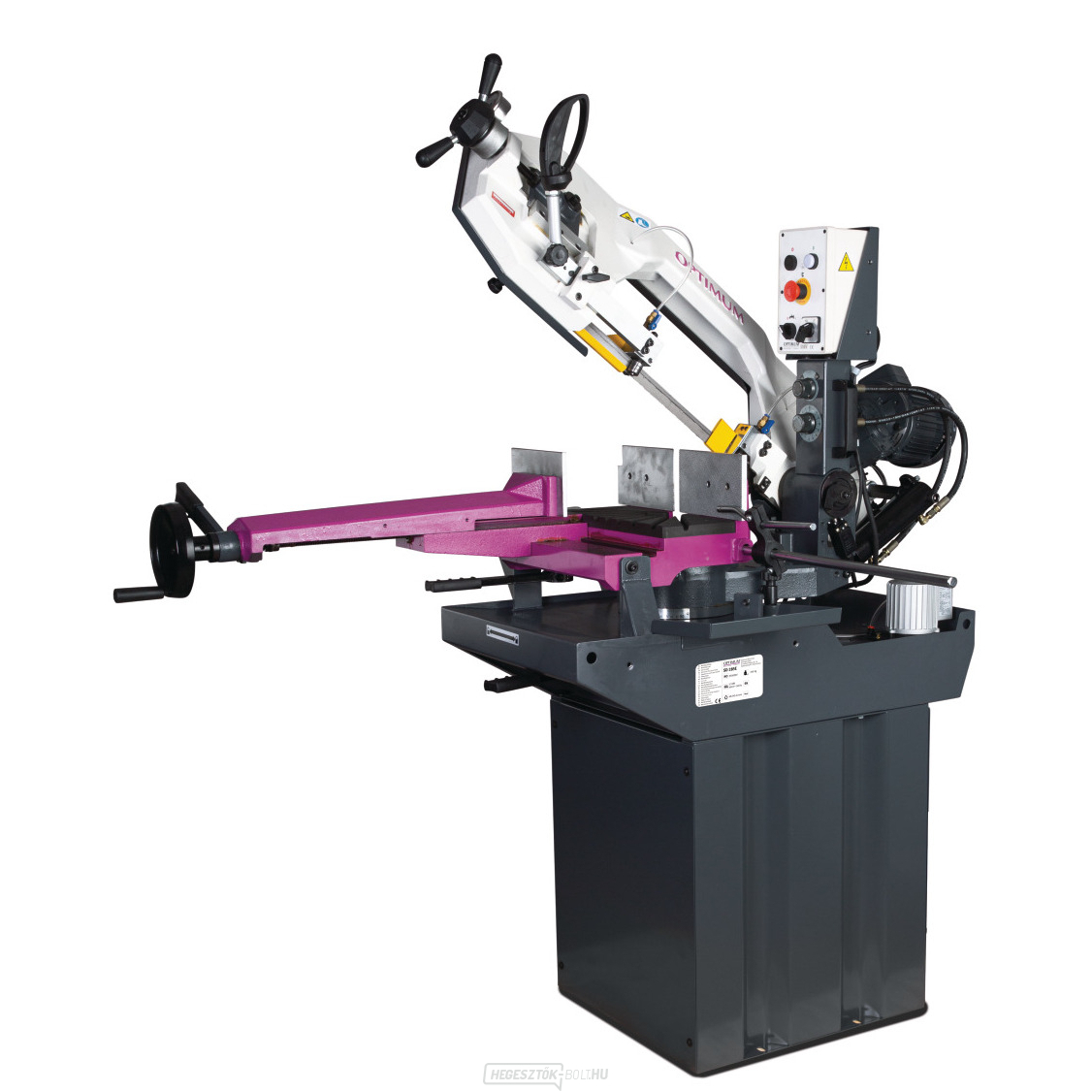 Fém szalagfűrész OPTIsaw SD 285 E