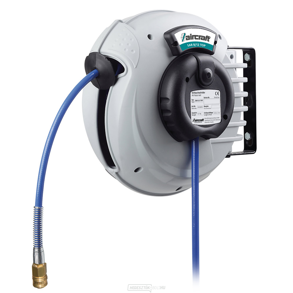 SAR 8/9 TOP tömlődob